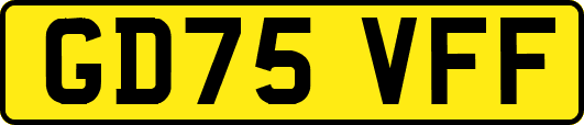 GD75VFF
