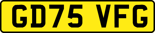GD75VFG
