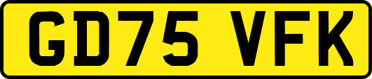 GD75VFK