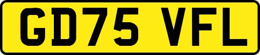 GD75VFL