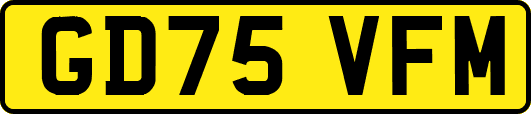 GD75VFM