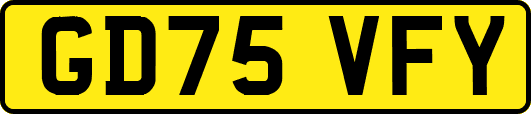 GD75VFY