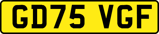 GD75VGF