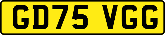 GD75VGG