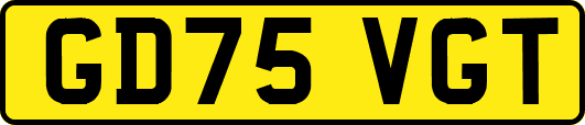GD75VGT