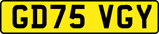 GD75VGY