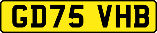 GD75VHB