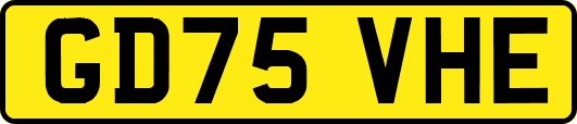 GD75VHE