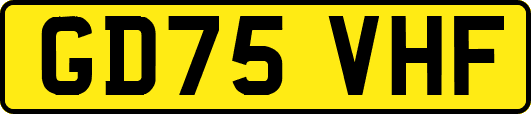GD75VHF