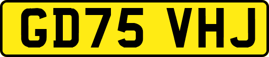 GD75VHJ
