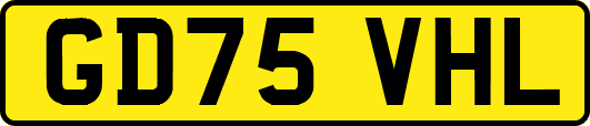 GD75VHL