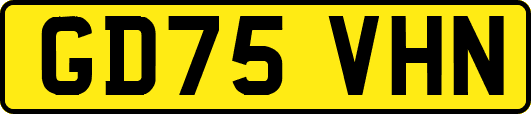GD75VHN