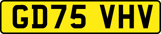 GD75VHV