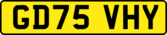GD75VHY