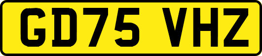 GD75VHZ