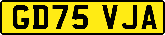 GD75VJA