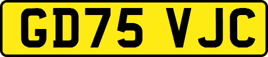 GD75VJC