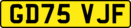 GD75VJF
