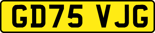 GD75VJG