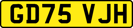 GD75VJH