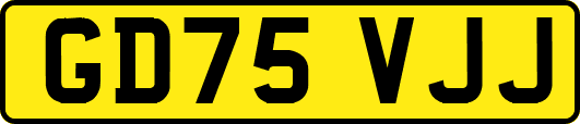 GD75VJJ