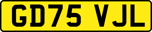GD75VJL
