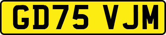 GD75VJM