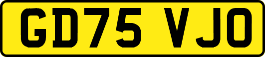 GD75VJO