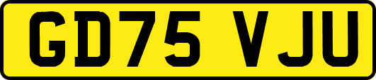 GD75VJU
