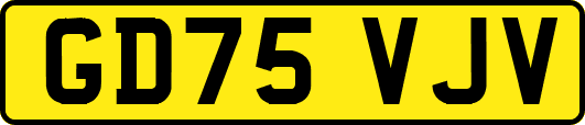 GD75VJV
