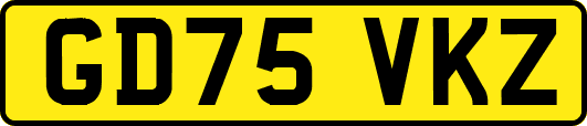 GD75VKZ