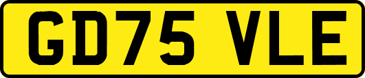 GD75VLE