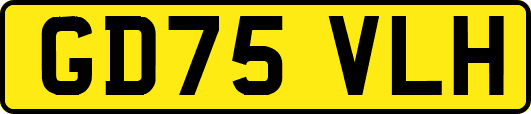 GD75VLH