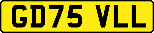 GD75VLL