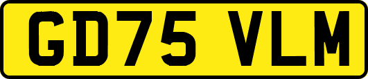 GD75VLM