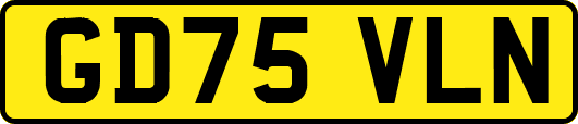 GD75VLN