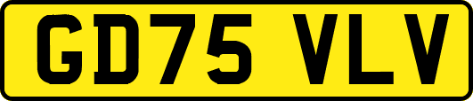 GD75VLV