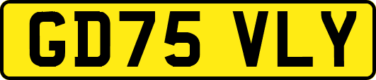 GD75VLY