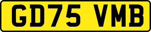GD75VMB