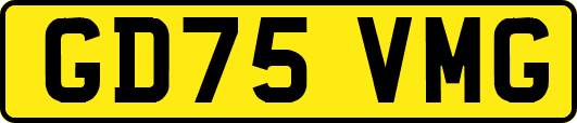 GD75VMG