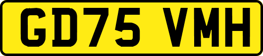 GD75VMH
