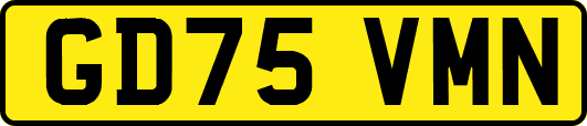 GD75VMN