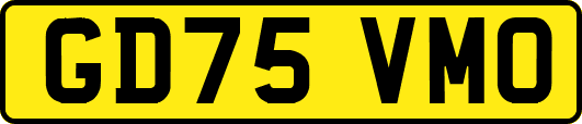 GD75VMO