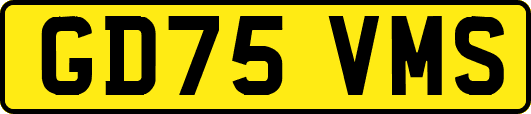 GD75VMS