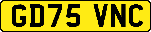 GD75VNC