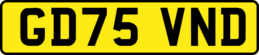 GD75VND