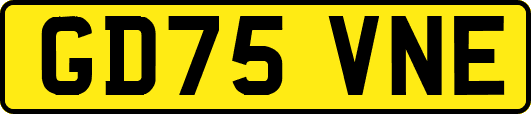 GD75VNE