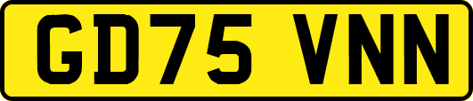 GD75VNN