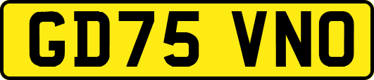 GD75VNO