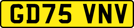 GD75VNV